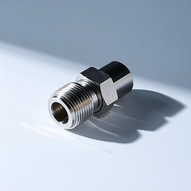 Hydraulic Swivel Connector
